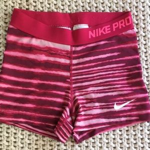 Nike Pro’s